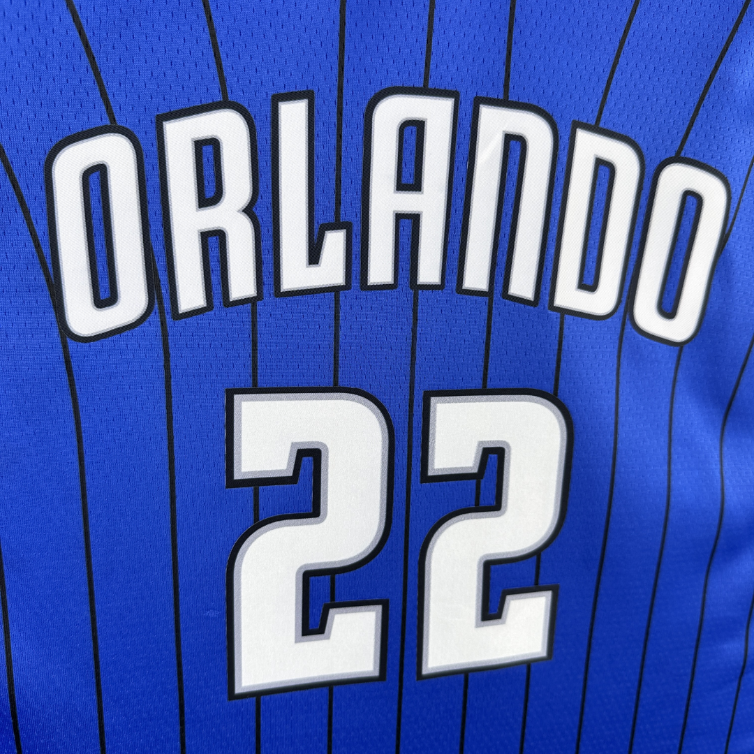 Camisa Regata Jordan NBA Orlando Magic Statement Edition 2022/23 - imagem 6
