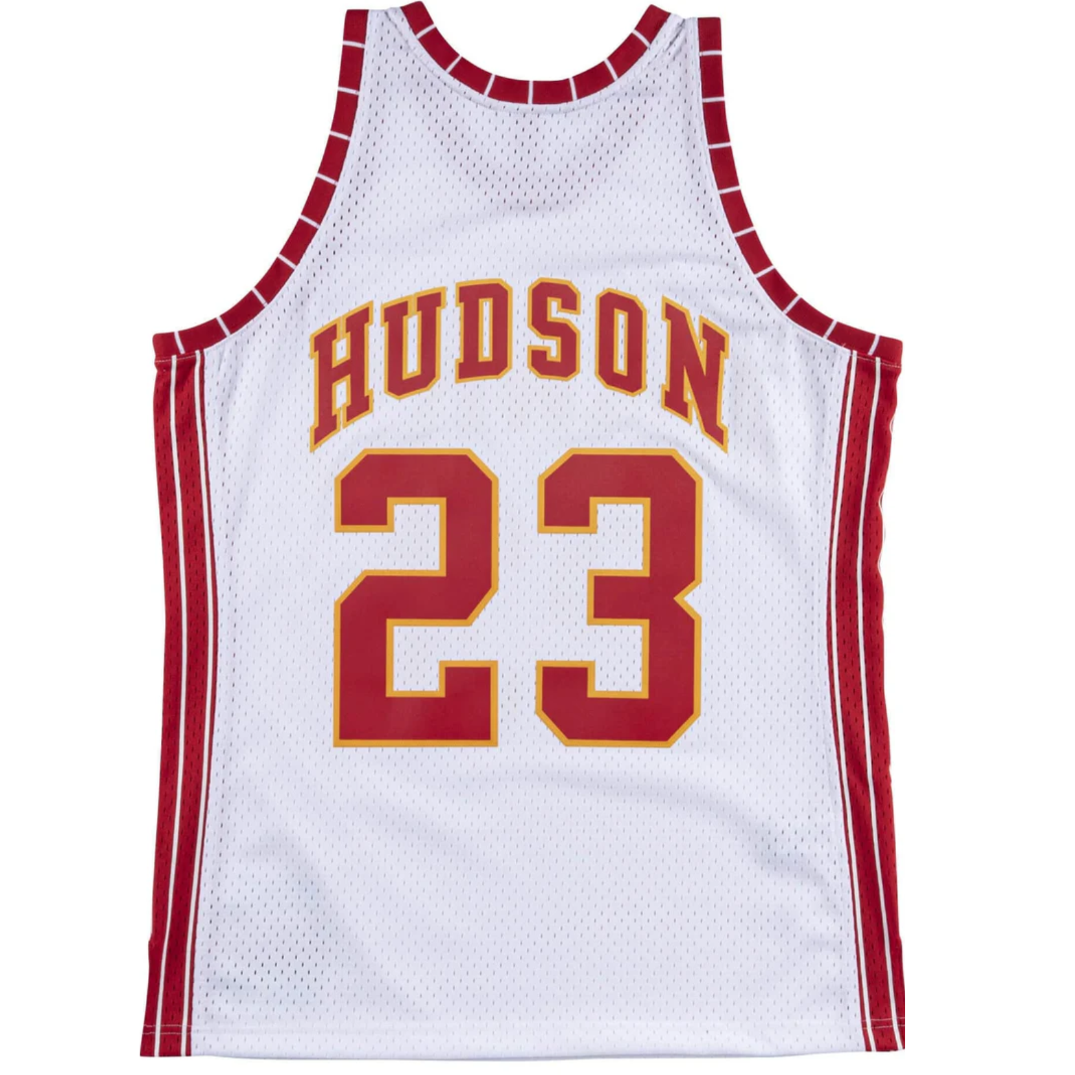 Camisa Regata NBA Atlanta Hawks Mitchell & Ness 1972/73 - imagem 2