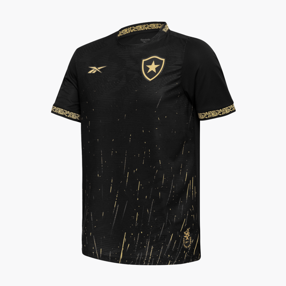 Camisa Reebok Botafogo 2024/25 II — imagem 2