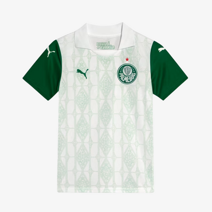 Conjunto Infantil Puma Palmeiras 2025/26 II — imagem 2