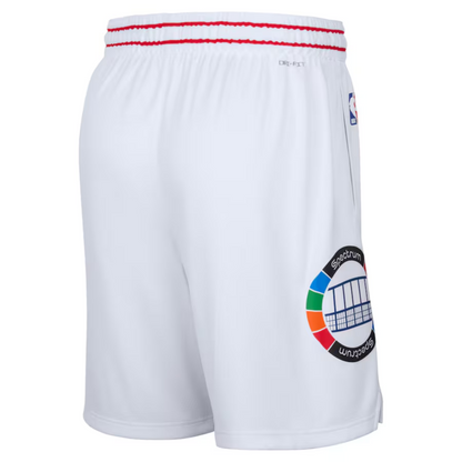 Short NBA Philadelphia 76ers City Edition 2024/25 - imagem 2
