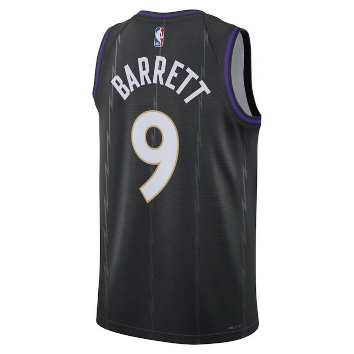 Camisa Regata Nike NBA Toronto Raptors City Edition 2024/25 - imagem 2
