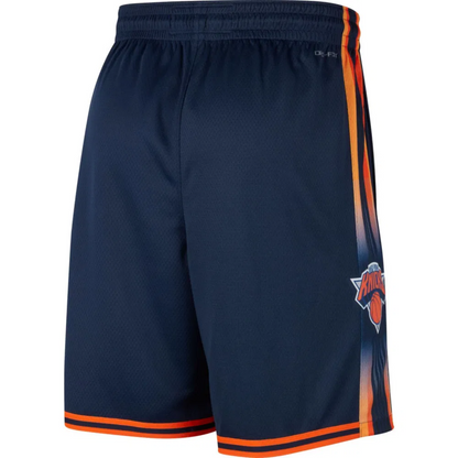 Shorts NBA New York Knicks Statement Edition - imagem 2