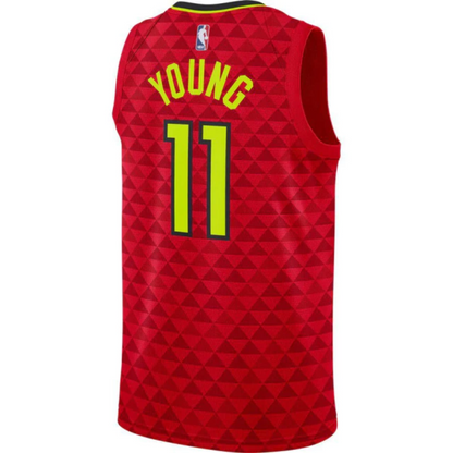 Camisa Regata Nike NBA Atlanta Hawks Icon Edition 2019/20 - imagem 2