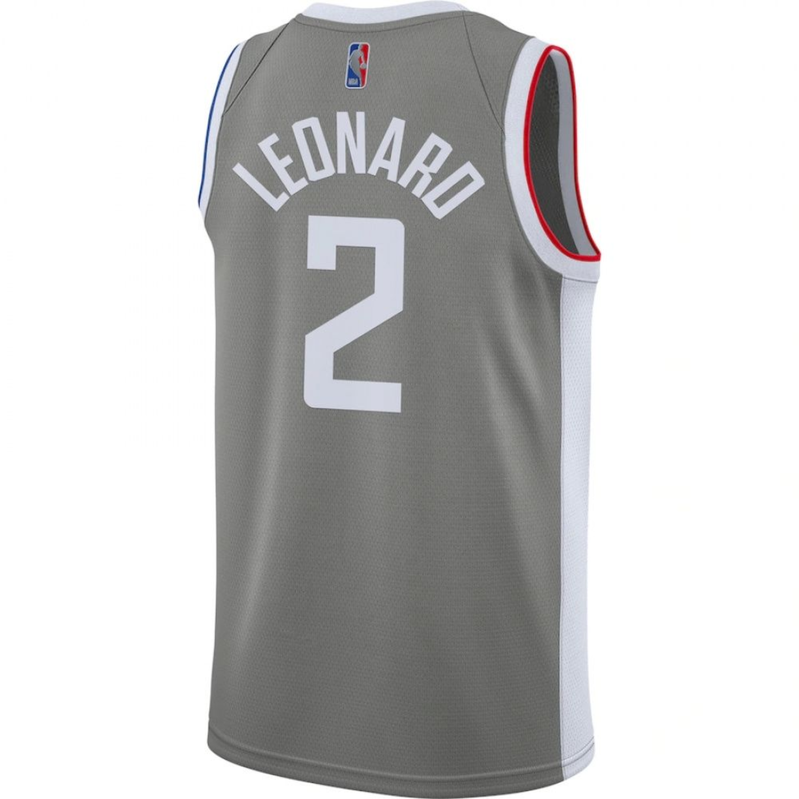 Camisa Regata Nike NBA Los Angeles Clippers Earned Edition 2020/21 - imagem 2