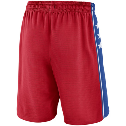 Short NBA Philadelphia 76ers Statement Edition - imagem 2