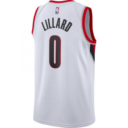 Camisa Regata Nike NBA Portland Trail Blazers Association Edition 2021/22 - imagem 2