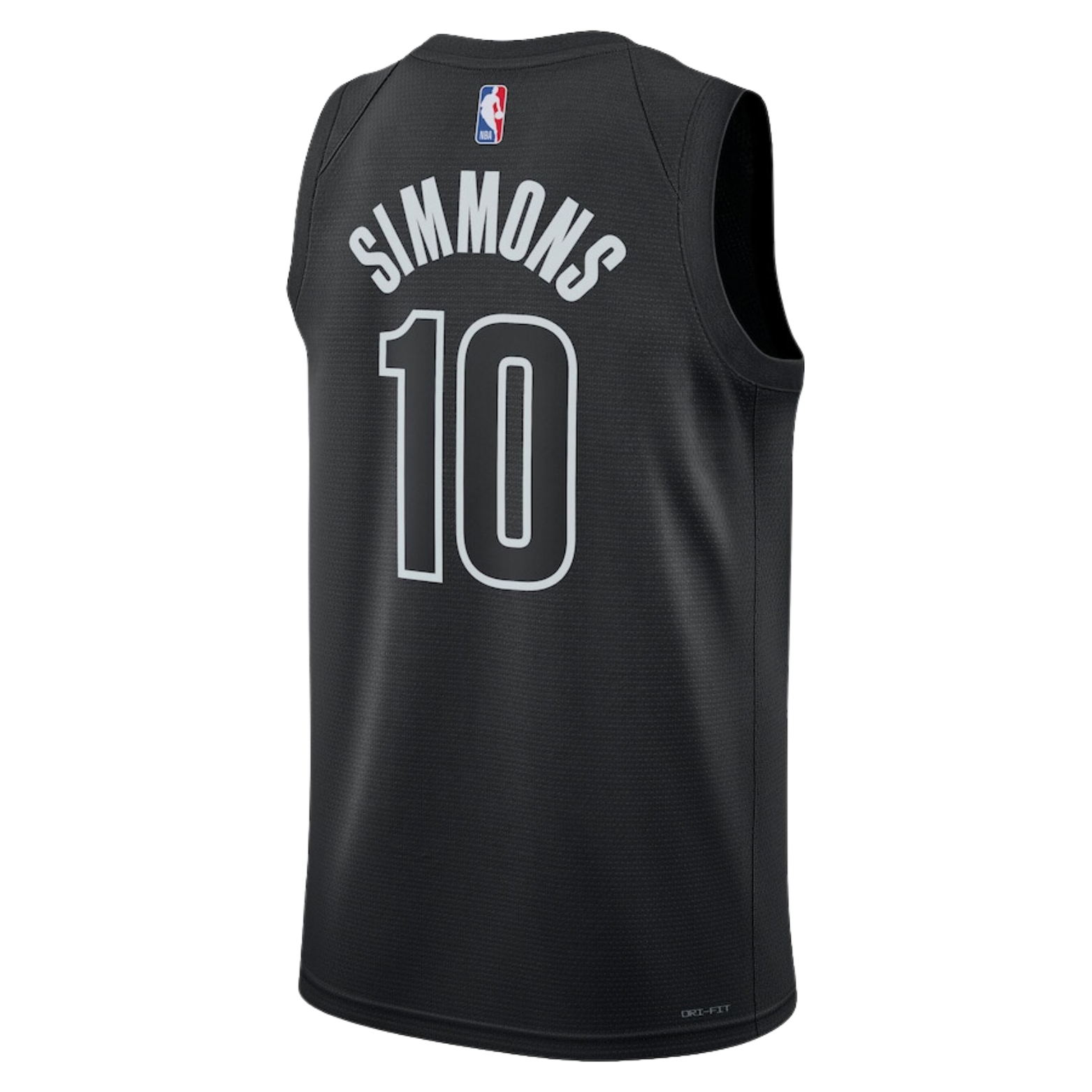 Camisa Regata Nike NBA Brooklyn Nets 2022/23 - imagem 2