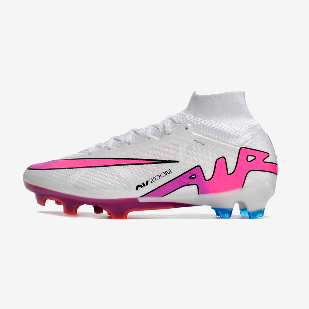 Chuteira Nike Mercurial superfly 9 Air Zoom Ultra FG - vista frontal