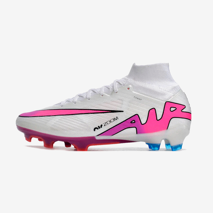 Chuteira Nike Mercurial superfly 9 Air Zoom Ultra FG - vista frontal