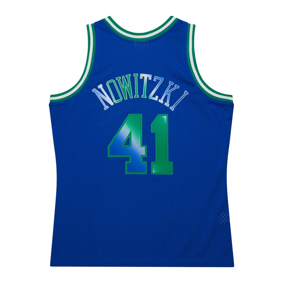 Camisa Regata NBA Dallas Mavericks Mitchell & Ness - imagem 2