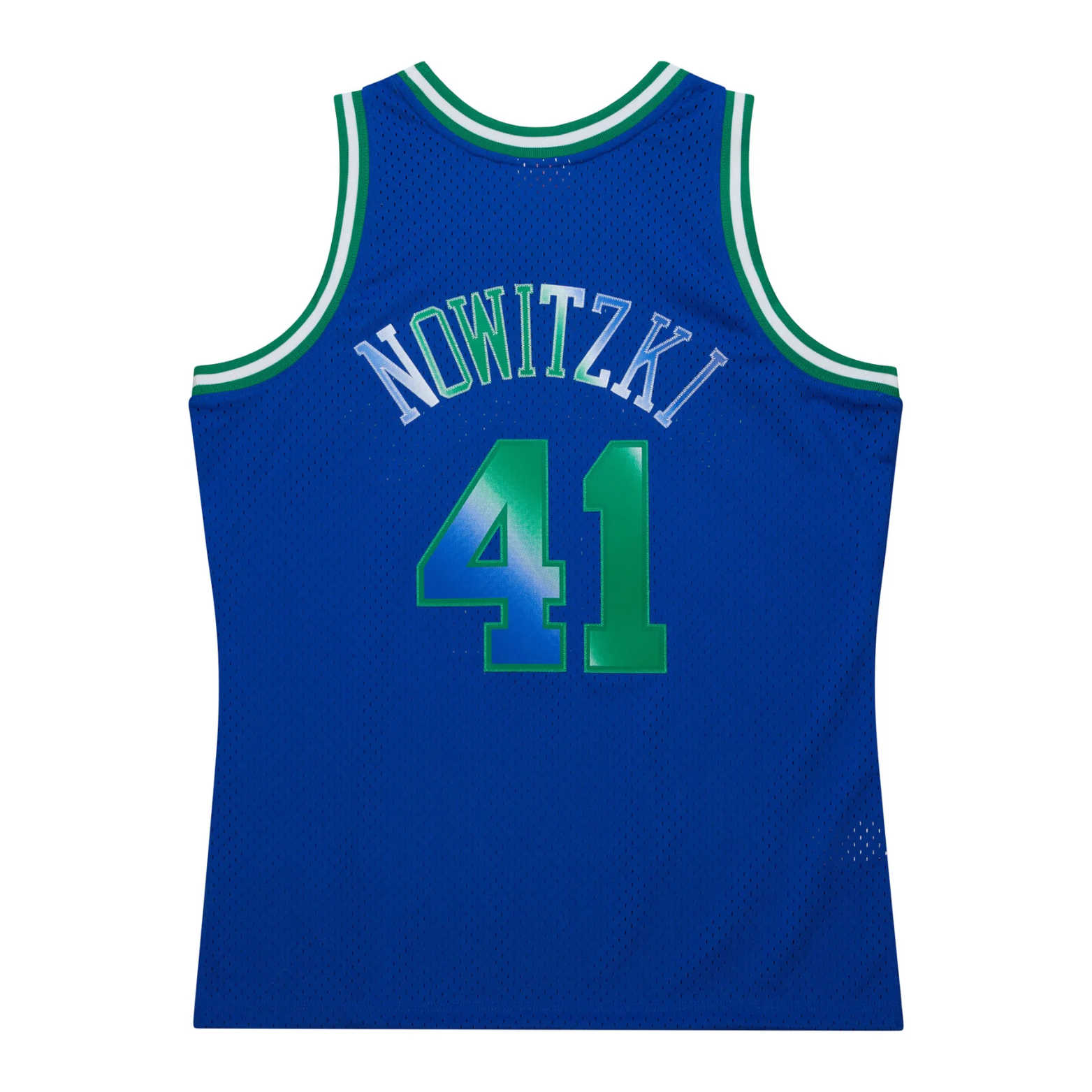 Camisa Regata NBA Dallas Mavericks Mitchell & Ness - imagem 2