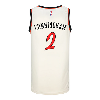 Camisa Regata Nike NBA Detroit Pistons City Edition 2024/25 - imagem 2