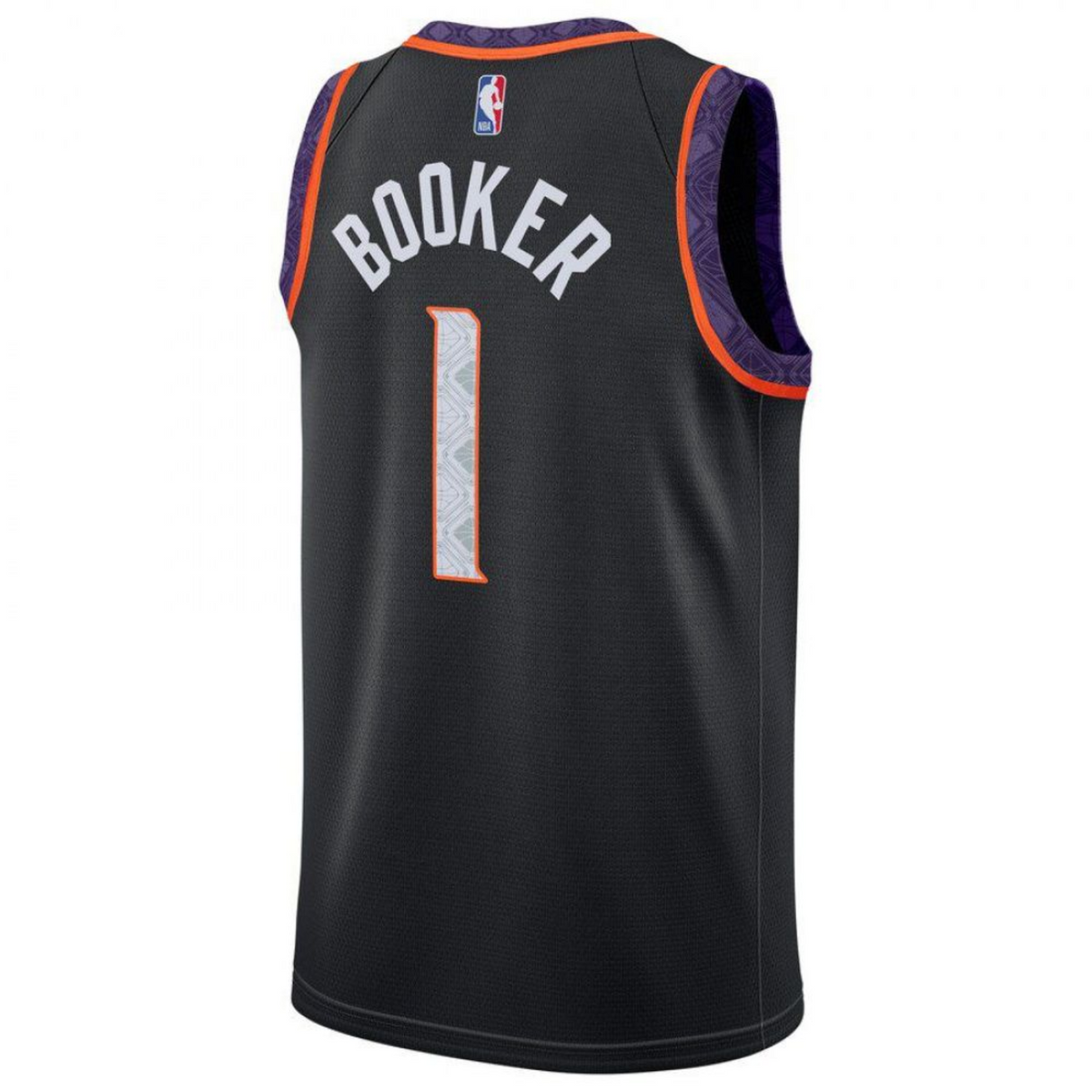 Camisa Regata Nike NBA Phoenix Suns City Edition 2019/20 - imagem 2