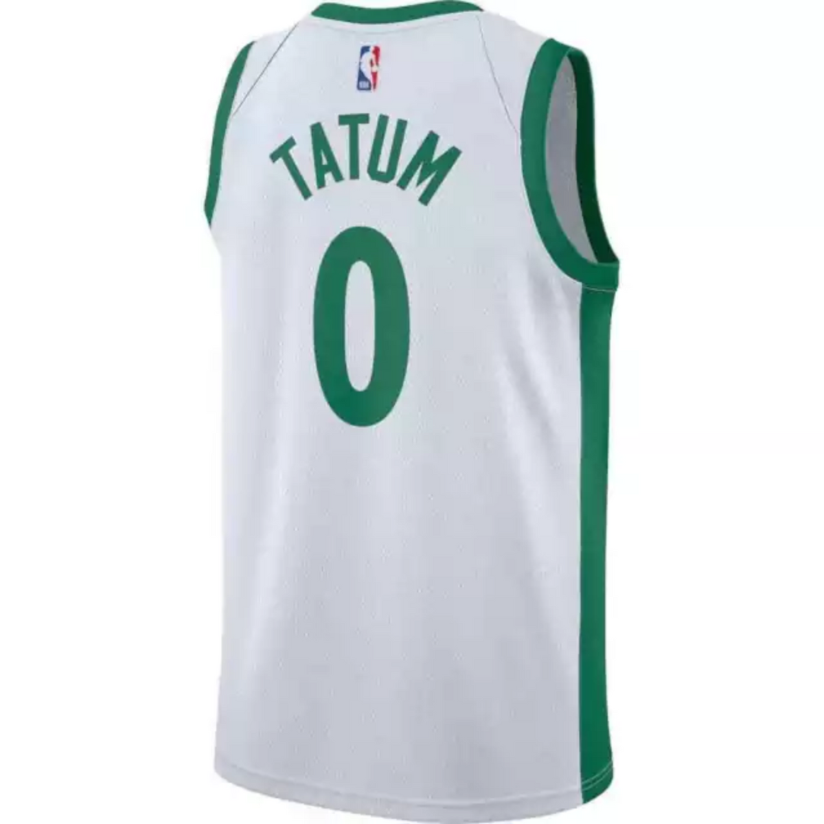 Camisa Regata Nike NBA Boston Celtics City Edition 2020/21 - imagem 2