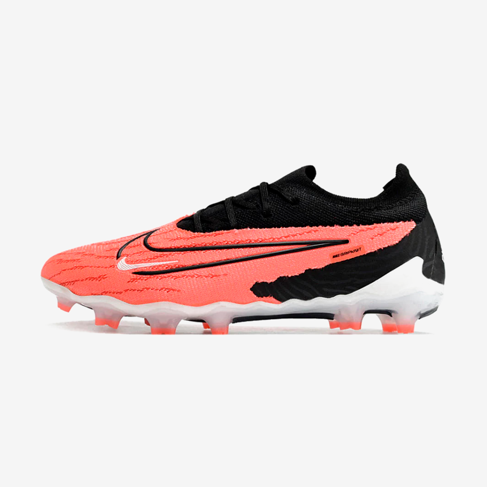 Chuteira Nike Gripknit Phantom GX Elite Dynamic Fit FG - vista frontal