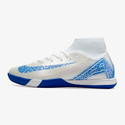Chuteira Nike Air Zoom Mercurial Superfly 10 Elite IC - vista frontal