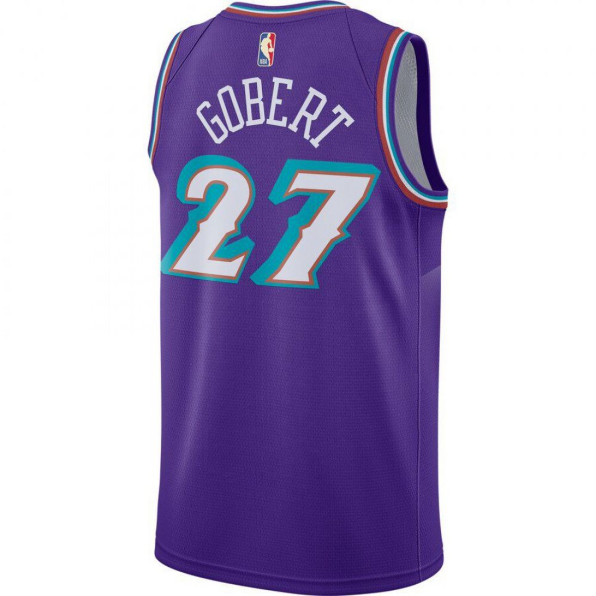 Camisa Regata Nike NBA Utah Jazz Classic Edition 2022/23 - imagem 2