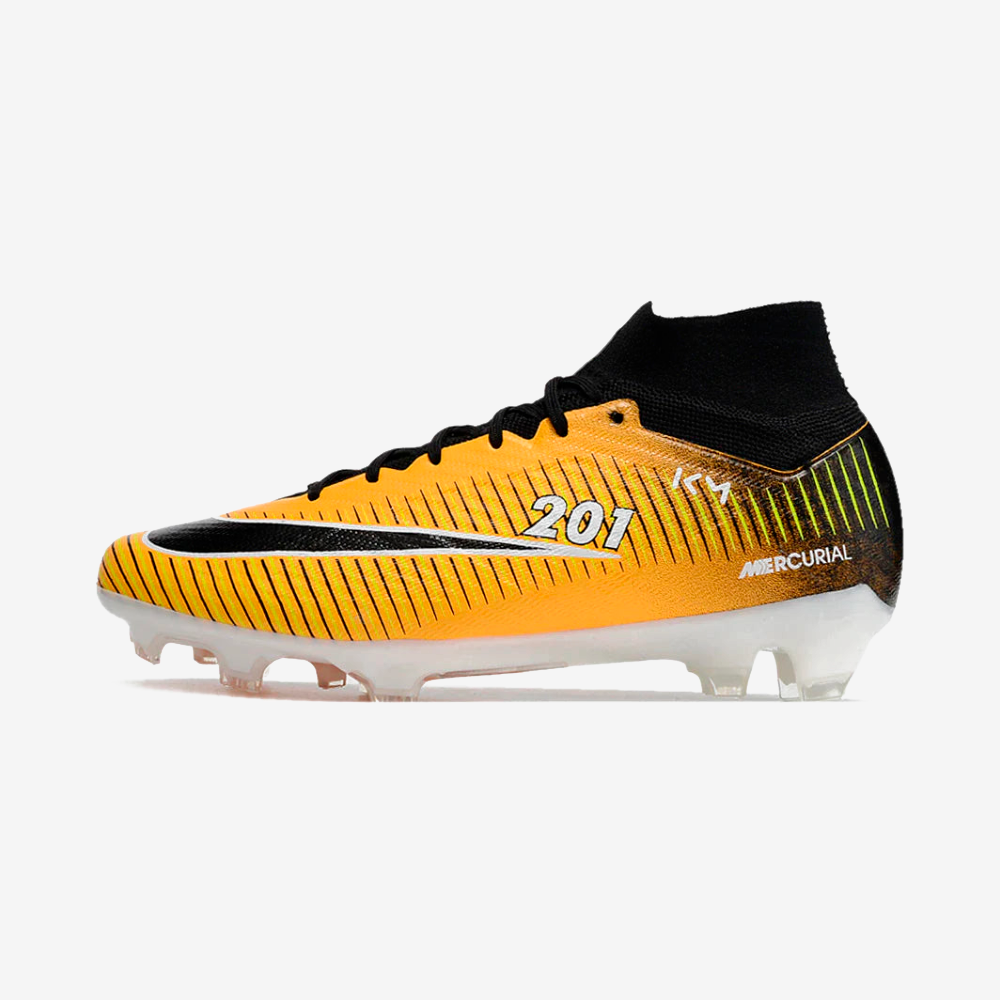 Chuteira Nike Mercurial superfly 9 Air Zoom Ultra FG - vista frontal