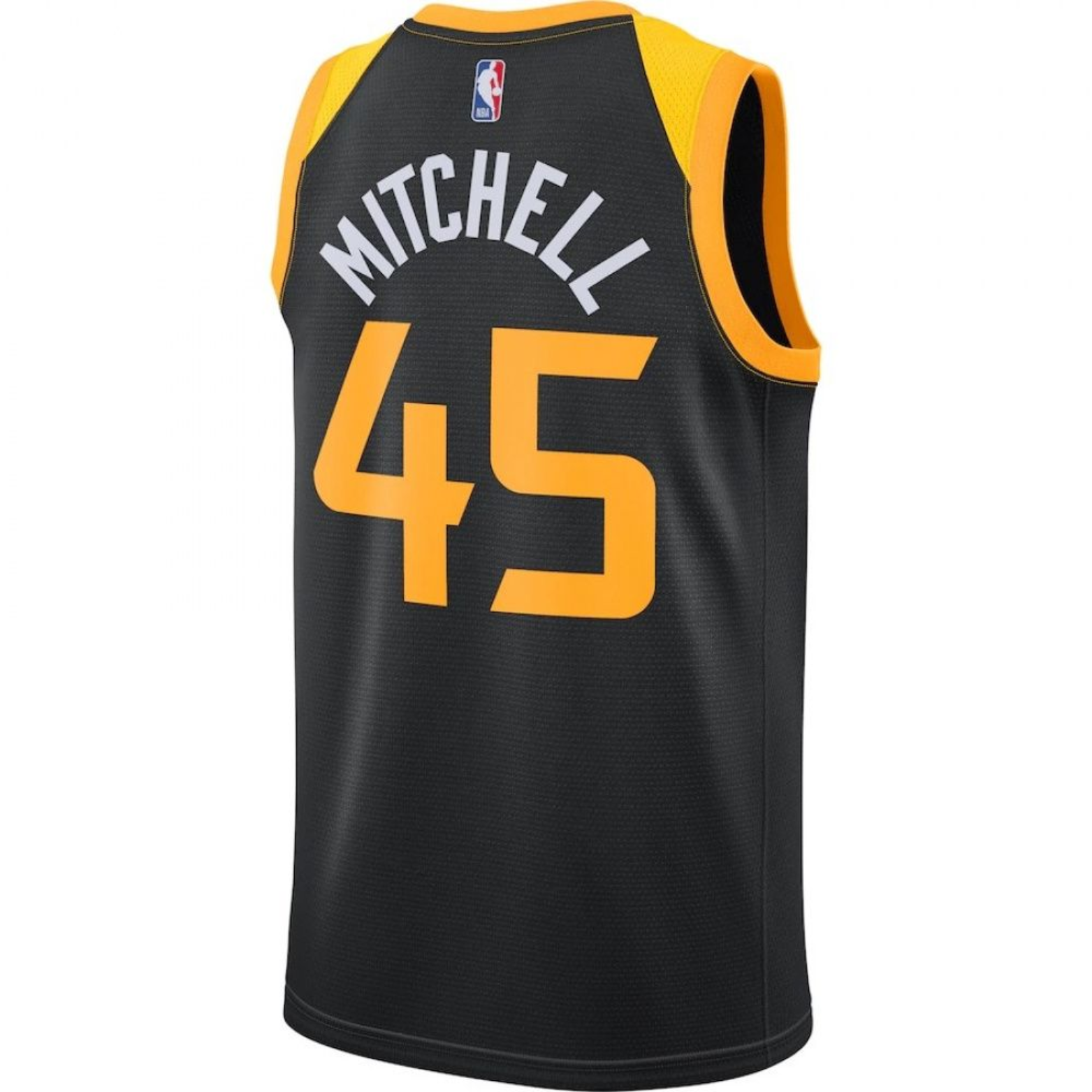 Camisa Regata Nike NBA Utah Jazz City Edition 2020/21 - imagem 2