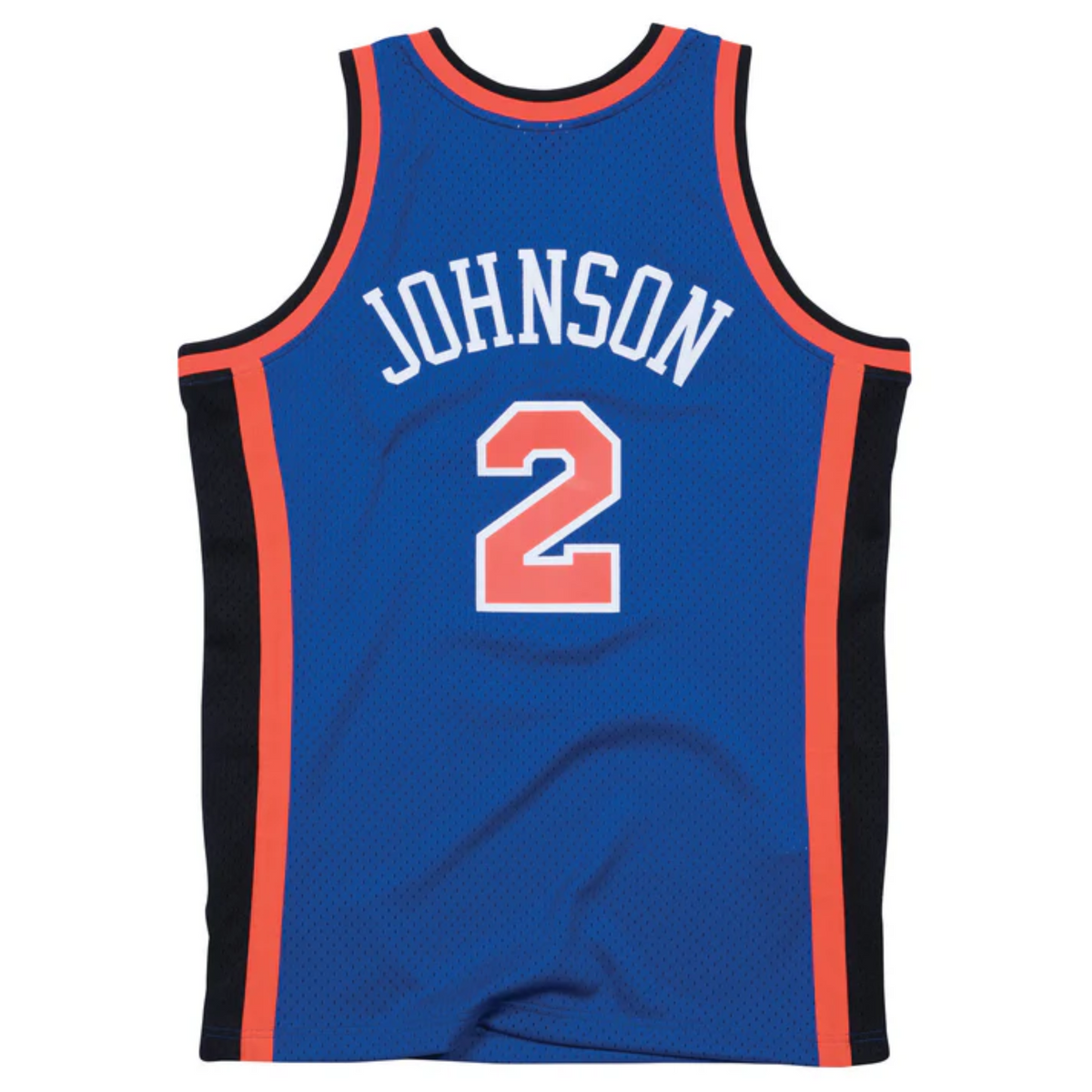 Camisa Regata NBA New York Knicks Mitchell & Ness 1998 - imagem 2