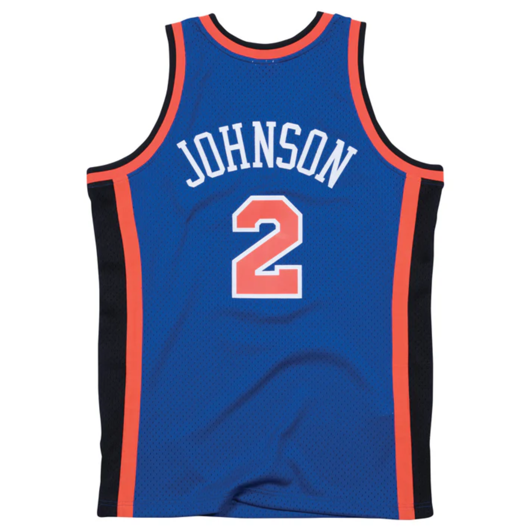 Camisa Regata NBA New York Knicks Mitchell & Ness 1998 - imagem 2