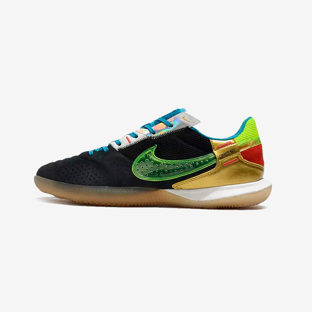 Tênis Futsal Nike Street Gato IC - vista frontal