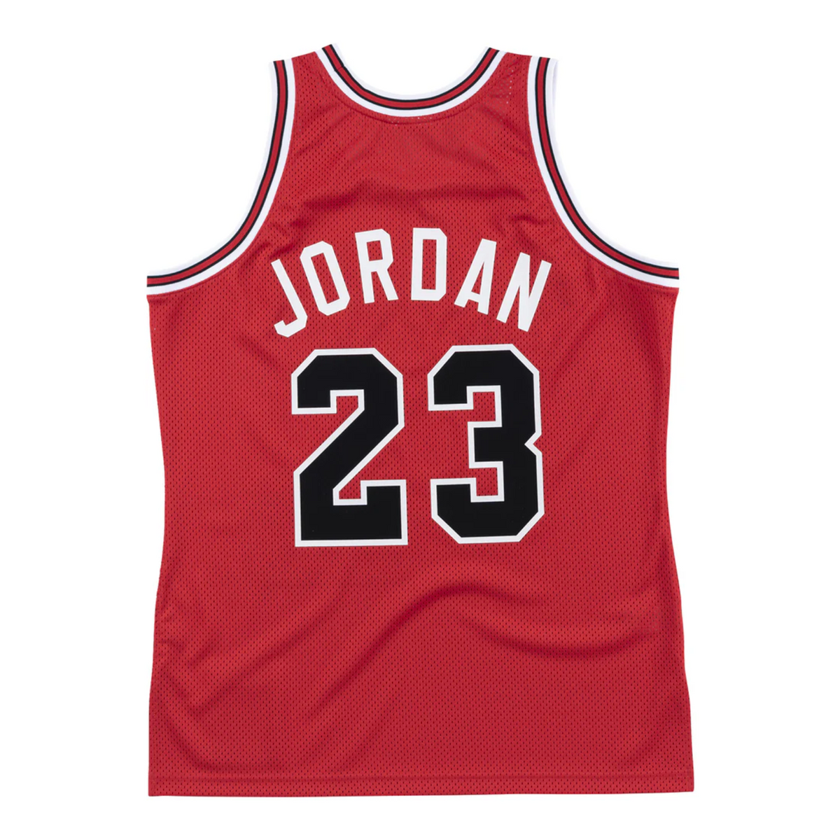 Camisa Regata NBA Chicago Bulls Mitchell & Ness 1984/85 - imagem 2