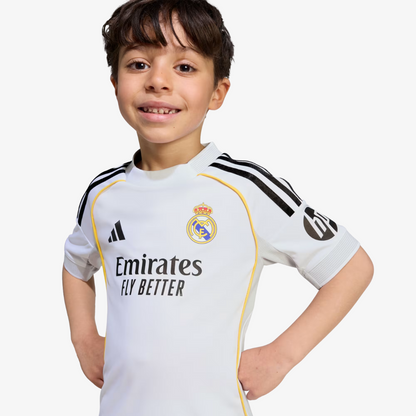 Conjunto Infantil adidas Real Madrid 2025/26 I — imagem 2