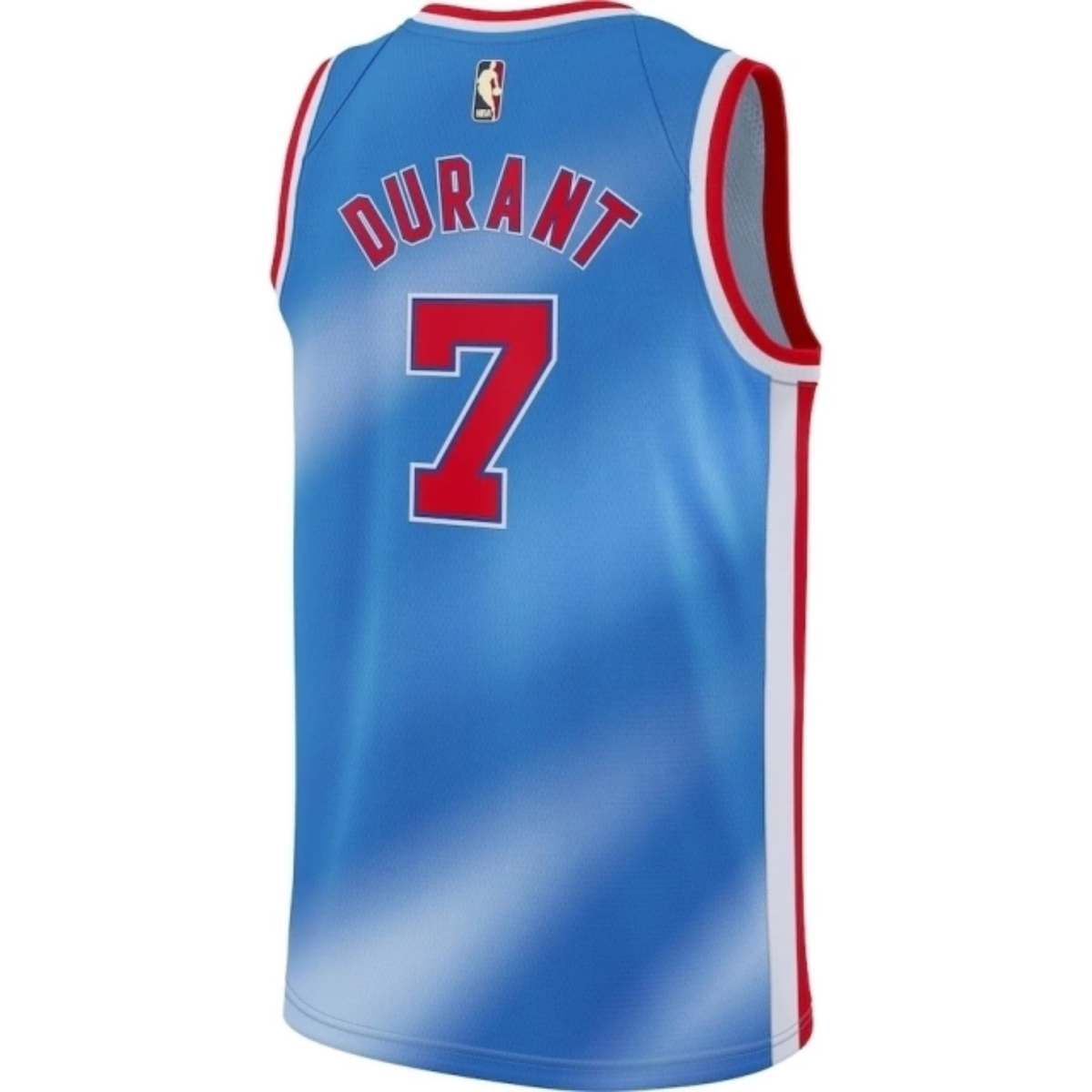 Camisa Regata Nike NBA Brooklyn Nets Classic Edition 2020/21 - imagem 2