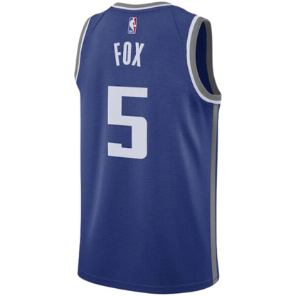 Camisa Regata Nike NBA Sacramento Kings City Edition 2023/24 - imagem 2