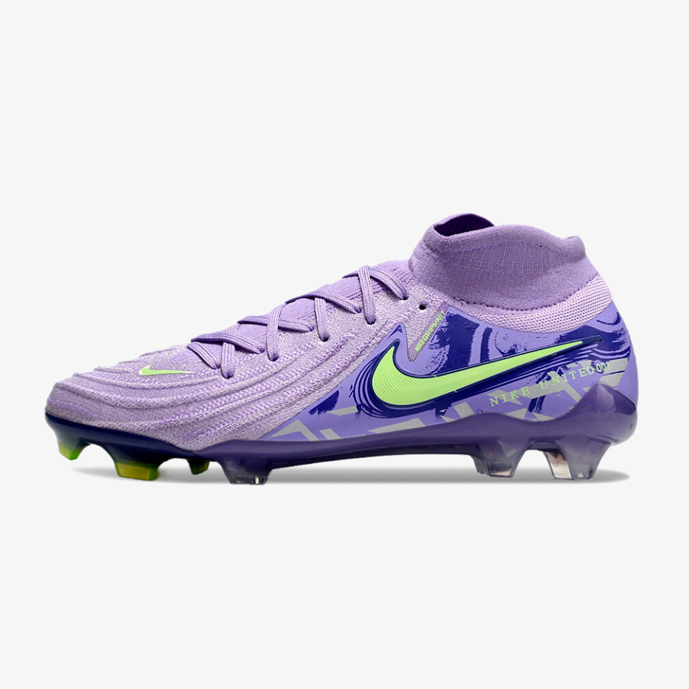 Chuteira Nike Phantom Luna Elite NU FG - vista frontal