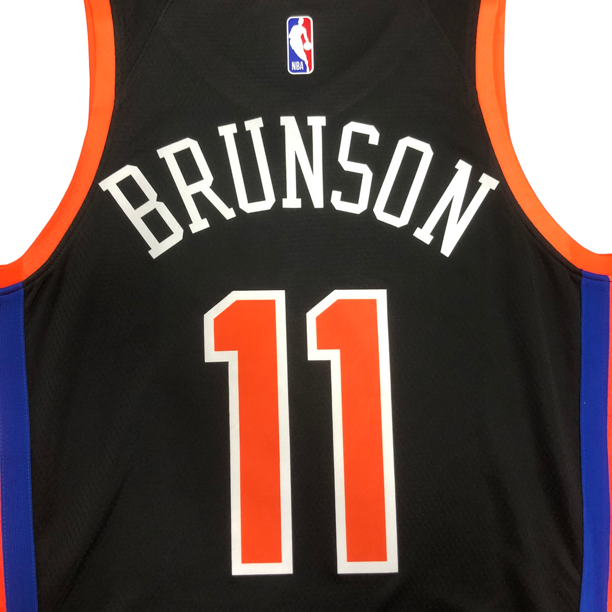 Camisa Regata Nike NBA New York Knicks City Edition 2022/23 - imagem 6