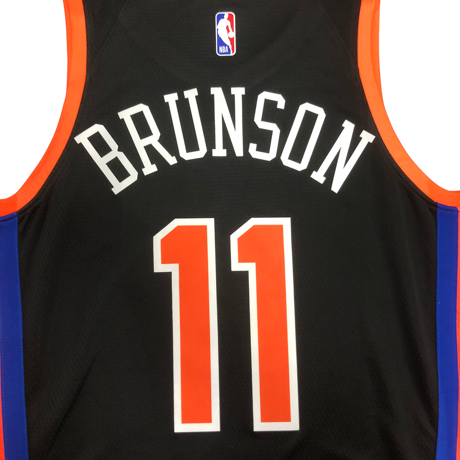 Camisa Regata Nike NBA New York Knicks City Edition 2022/23 - imagem 6