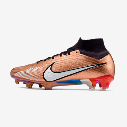 Chuteira Nike Air Zoom Mercurial Superfly 9 Elite FG - vista frontal