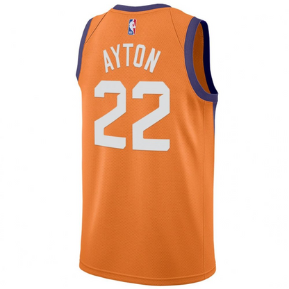 Camisa Regata Jordan NBA Phoenix Suns Statement Edition 2020/21 - imagem 2