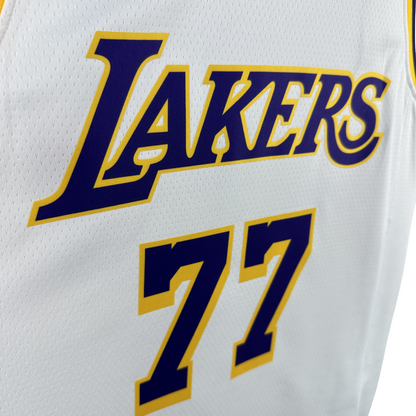 Camisa Regata Nike NBA Los Angeles Lakers Luka Dončić - imagem 6