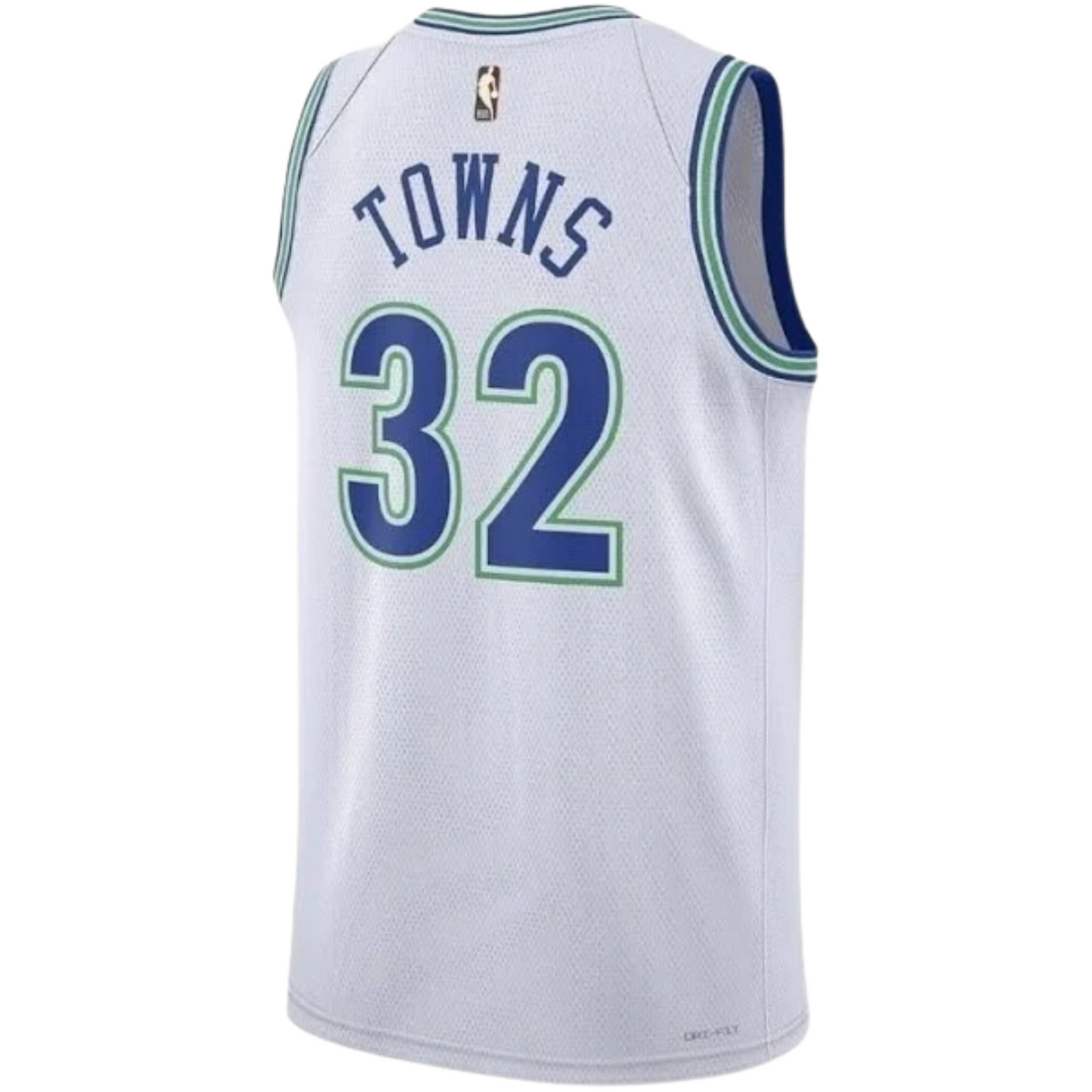 Camisa Regata Nike NBA Minnesota Timberwolves Classic Edition 2023/24 - imagem 2