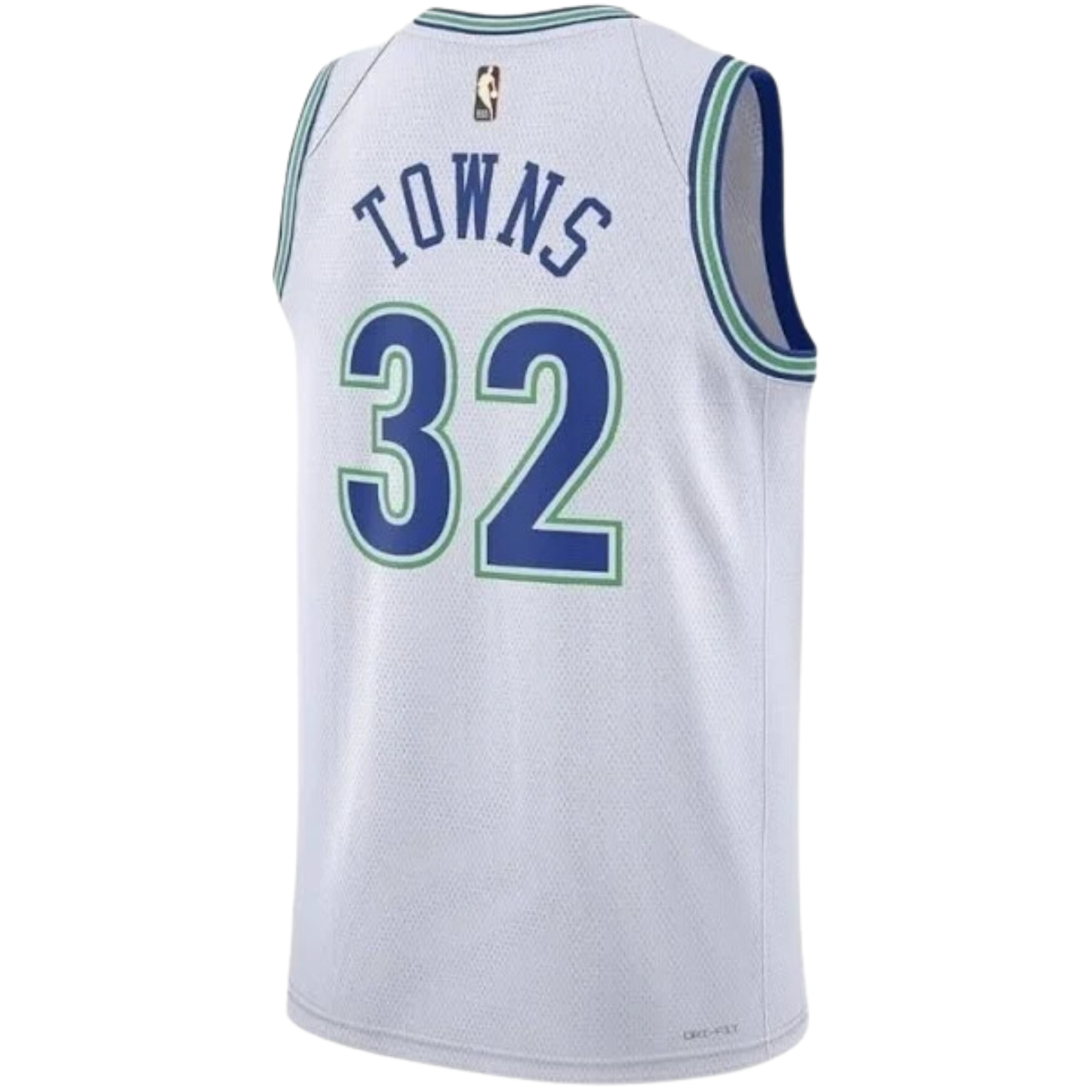 Camisa Regata Nike NBA Minnesota Timberwolves Classic Edition 2023/24 - imagem 2