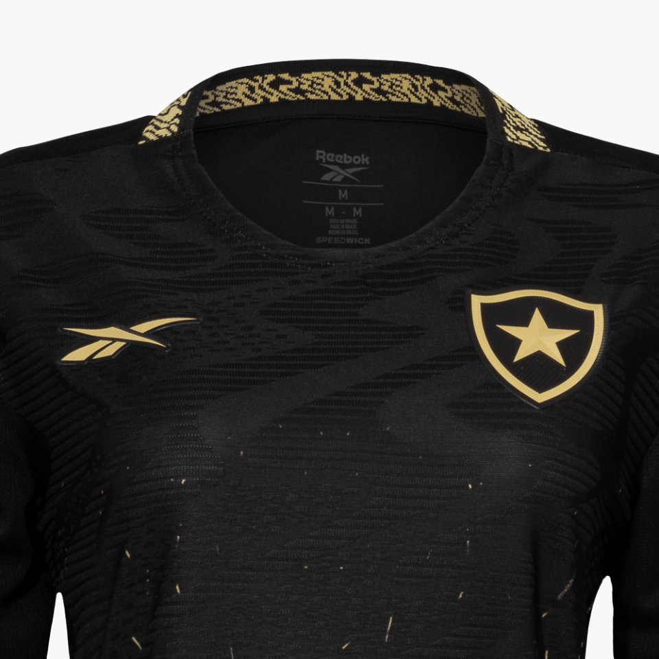 Camisa Feminina Reebok Botafogo 2024/25 II — imagem 3