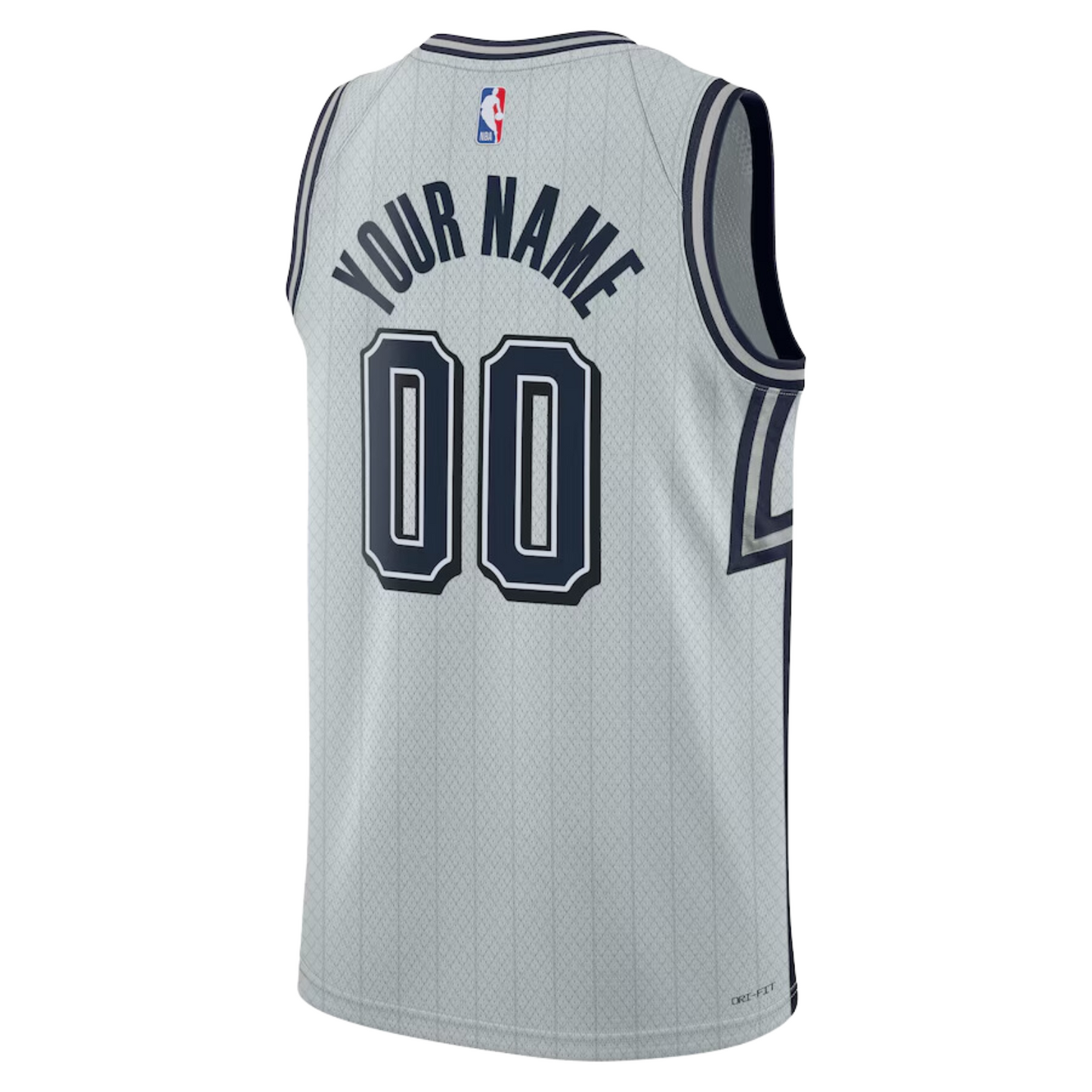 Camisa Regata Nike NBA Orlando Magic City Edition 2024/25 - imagem 2