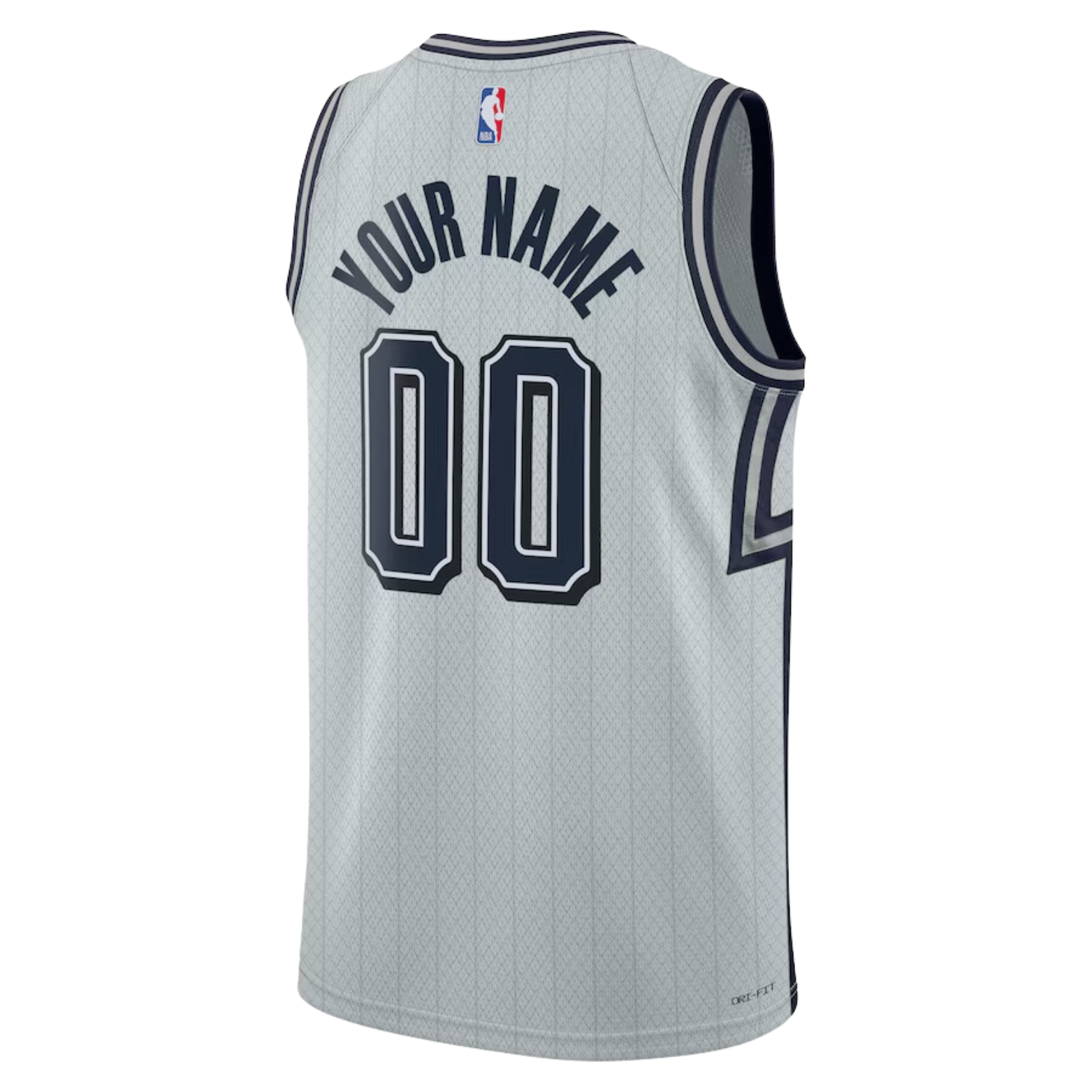 Camisa Regata Nike NBA Orlando Magic City Edition 2024/25 - imagem 2