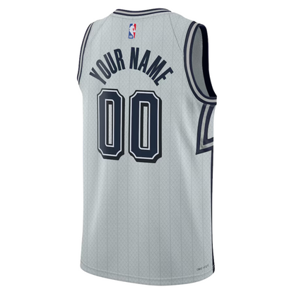 Camisa Regata Nike NBA Orlando Magic City Edition 2024/25 - imagem 2