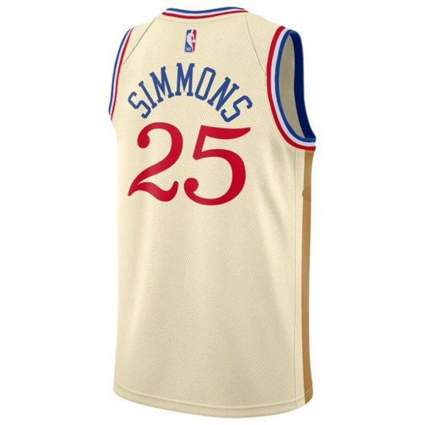 Camisa Regata Nike NBA Philadelphia 76ers Classic Edition 2019/20 - imagem 2