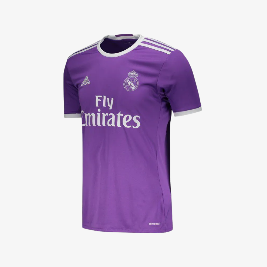 Conjunto Infantil Adidas Real Madrid 2017/18 — imagem 2