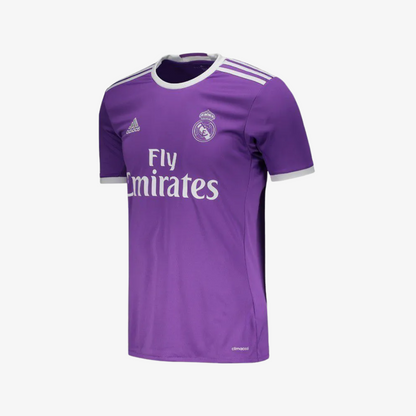 Conjunto Infantil Adidas Real Madrid 2017/18 — imagem 2