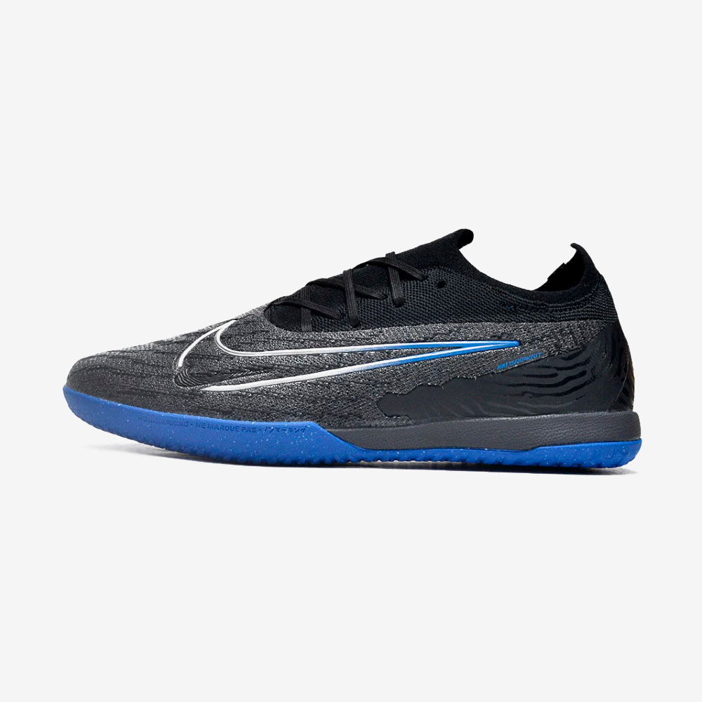 Tênis Futsal Nike Gripknit Phantom GX Elite IC - vista frontal
