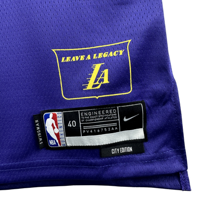 Camisa Regata Nike NBA Los Angeles Lakers Luka Dončić - imagem 8