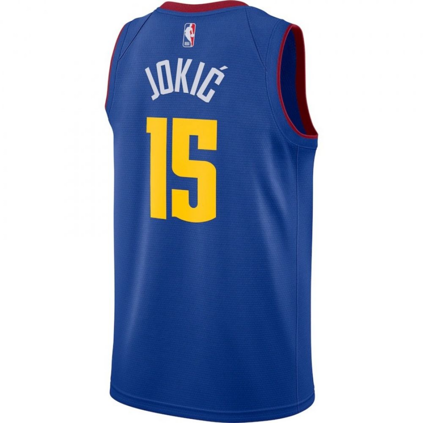 Camisa Regata Jordan NBA Denver Nuggets Statement Edition 2020/21 - imagem 2
