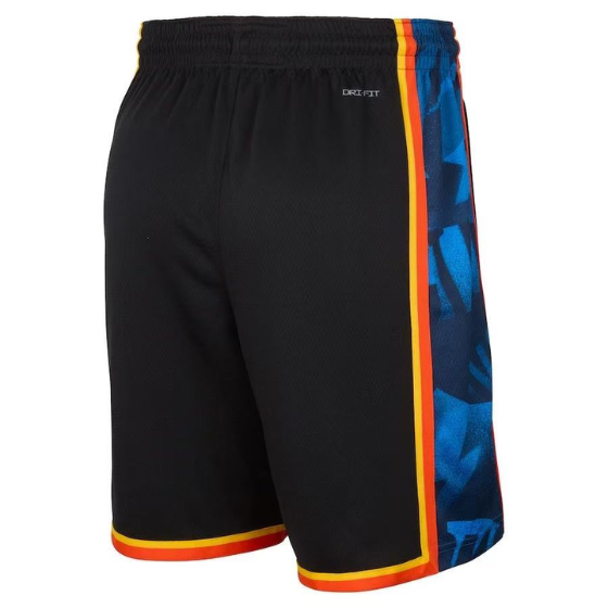 Short NBA Oklahoma City Thunder 2024/25 - imagem 2